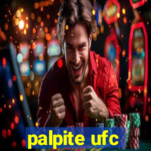 palpite ufc